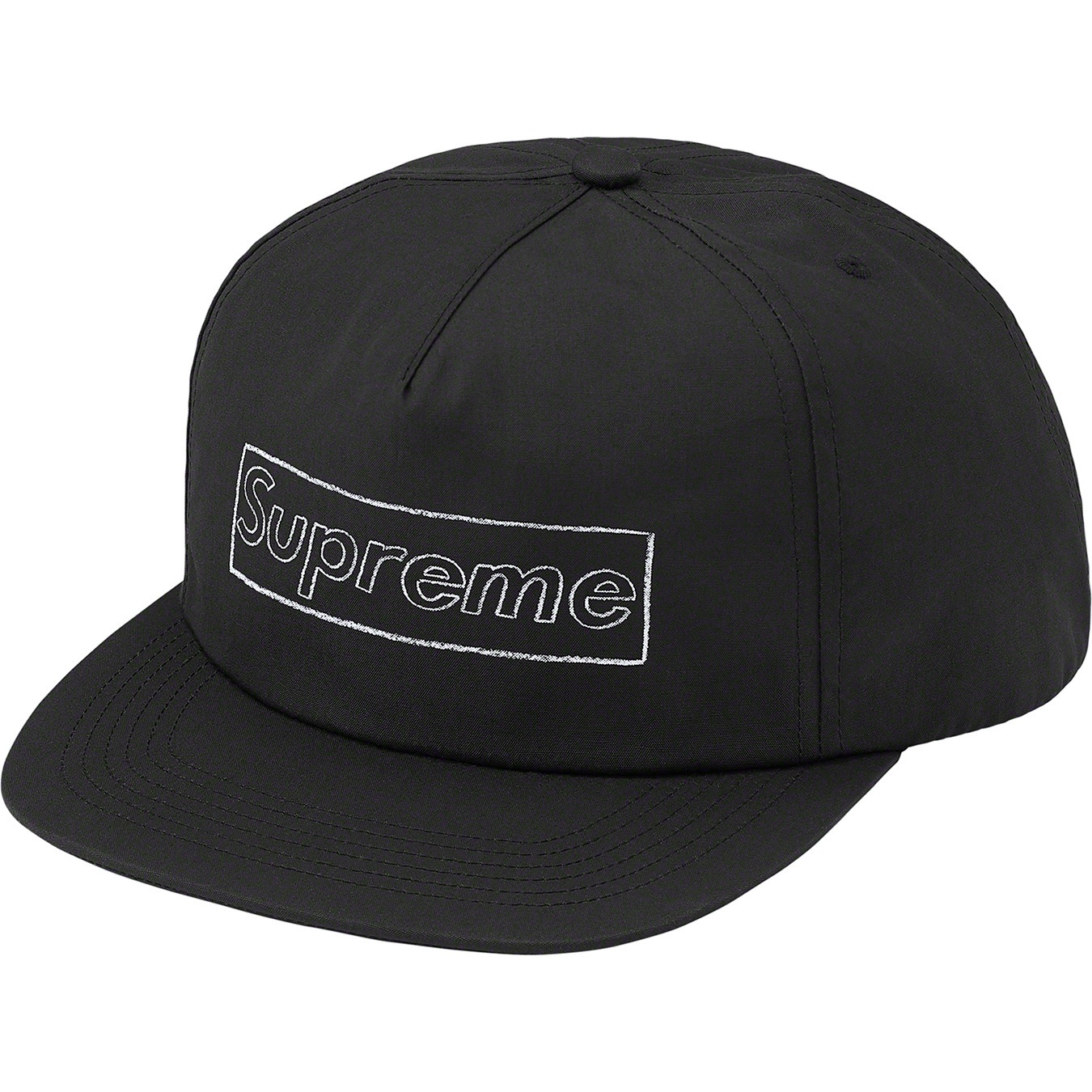 KAWS Chalk Logo 5-Panel view 8